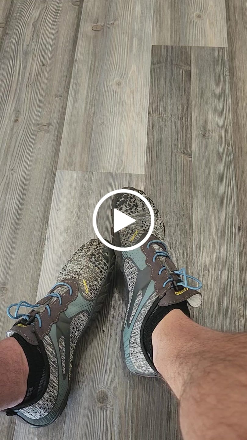 Customer video review of Fast Ⅰ - Barefoot Shoes