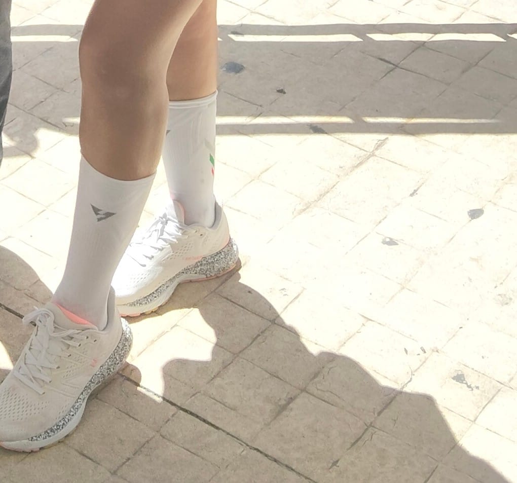 Customer photo review of MX Blancas Largas