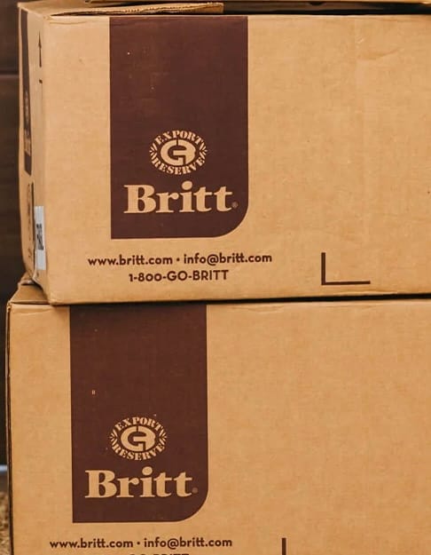 Customer photo review of Café Britt Heritage 2026 Grano