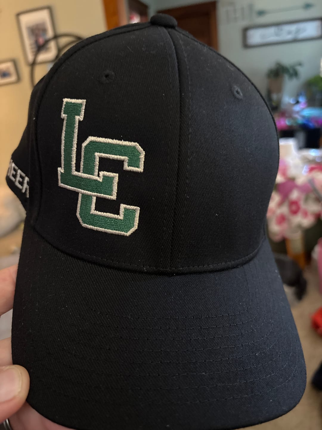Customer photo review of Cotton Blend Cap 6277