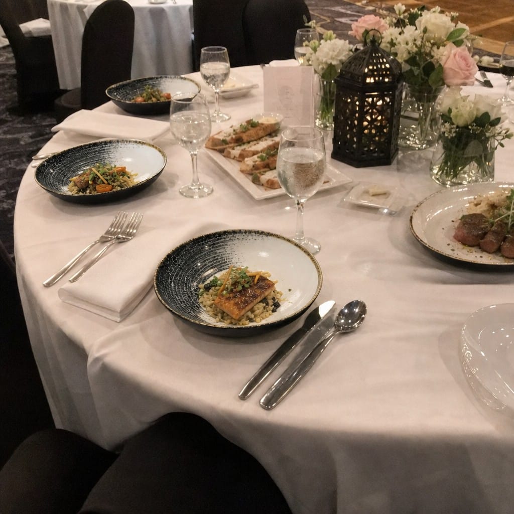 Customer photo review of Deep Bowls 190mm Black Vitrified Ceramic for Dining (Pack of 6)