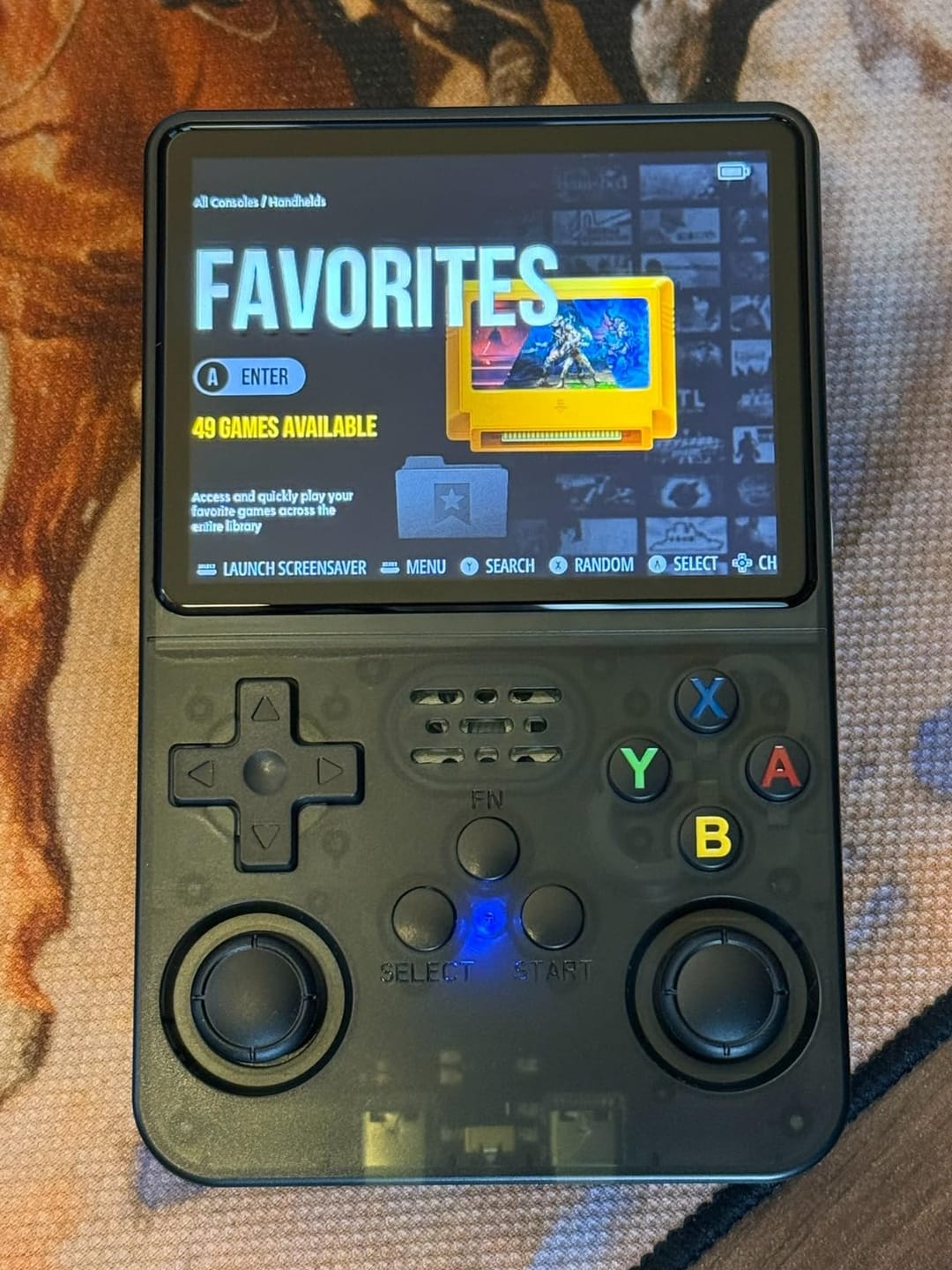 Customer photo review of Arcade Boy™