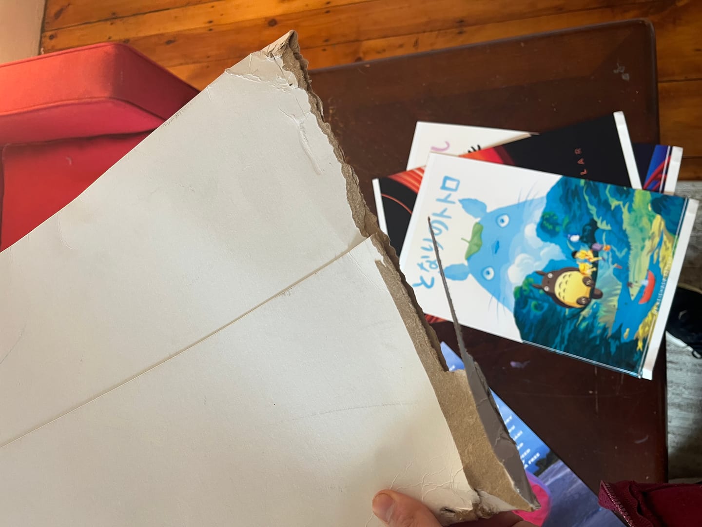 Customer photo review of Shipping Protection