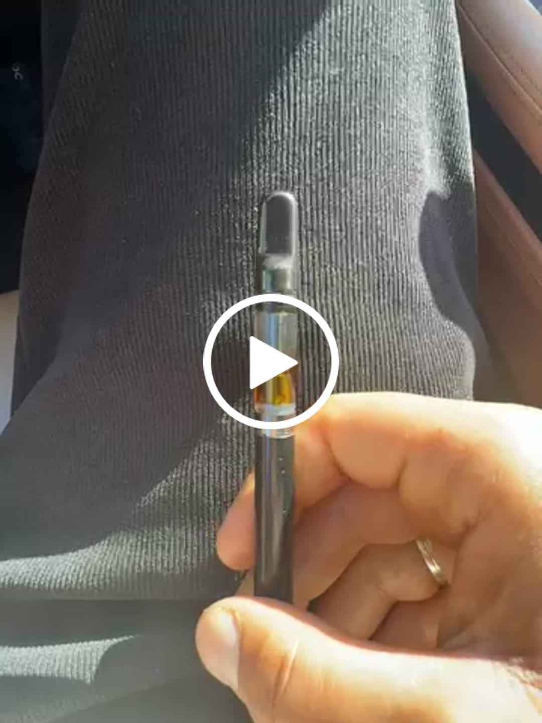 Customer video review of Pineapple 9H-THC Vape Kartusche