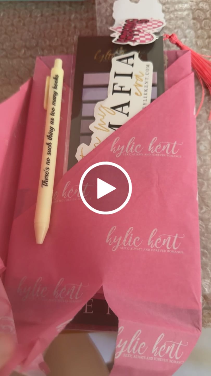 Customer video review of Blind Date With A Book