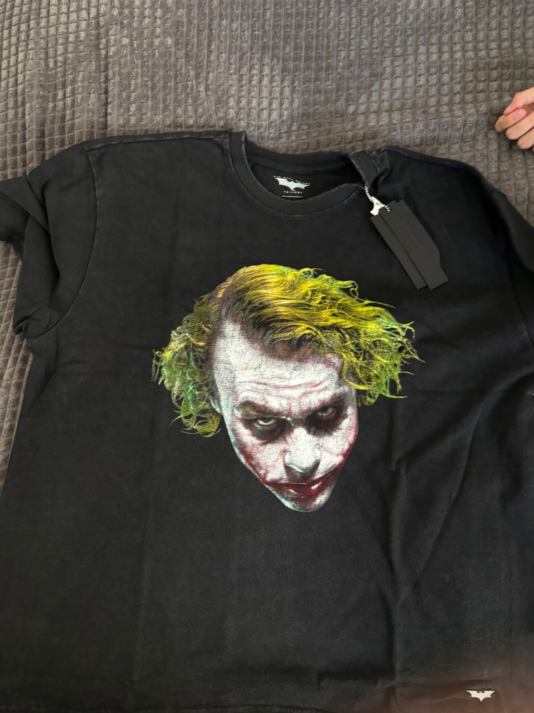 Customer photo review of 4255 - Batman Midnight Tees