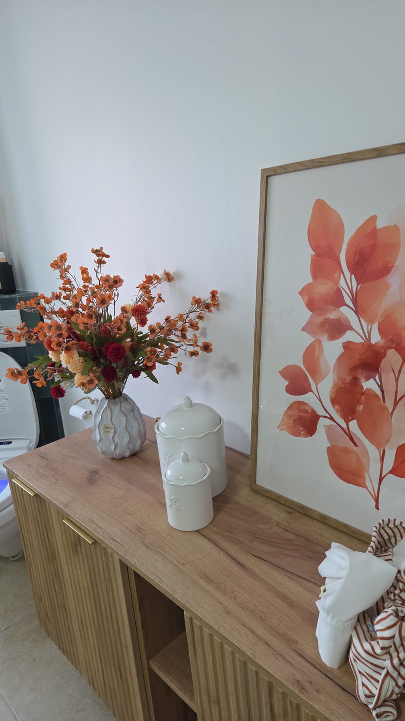 Customer photo review of Bouquet de Cire - Mélange (PRÉCOMMANDE – EXPÉDIÉ LE 18/09)