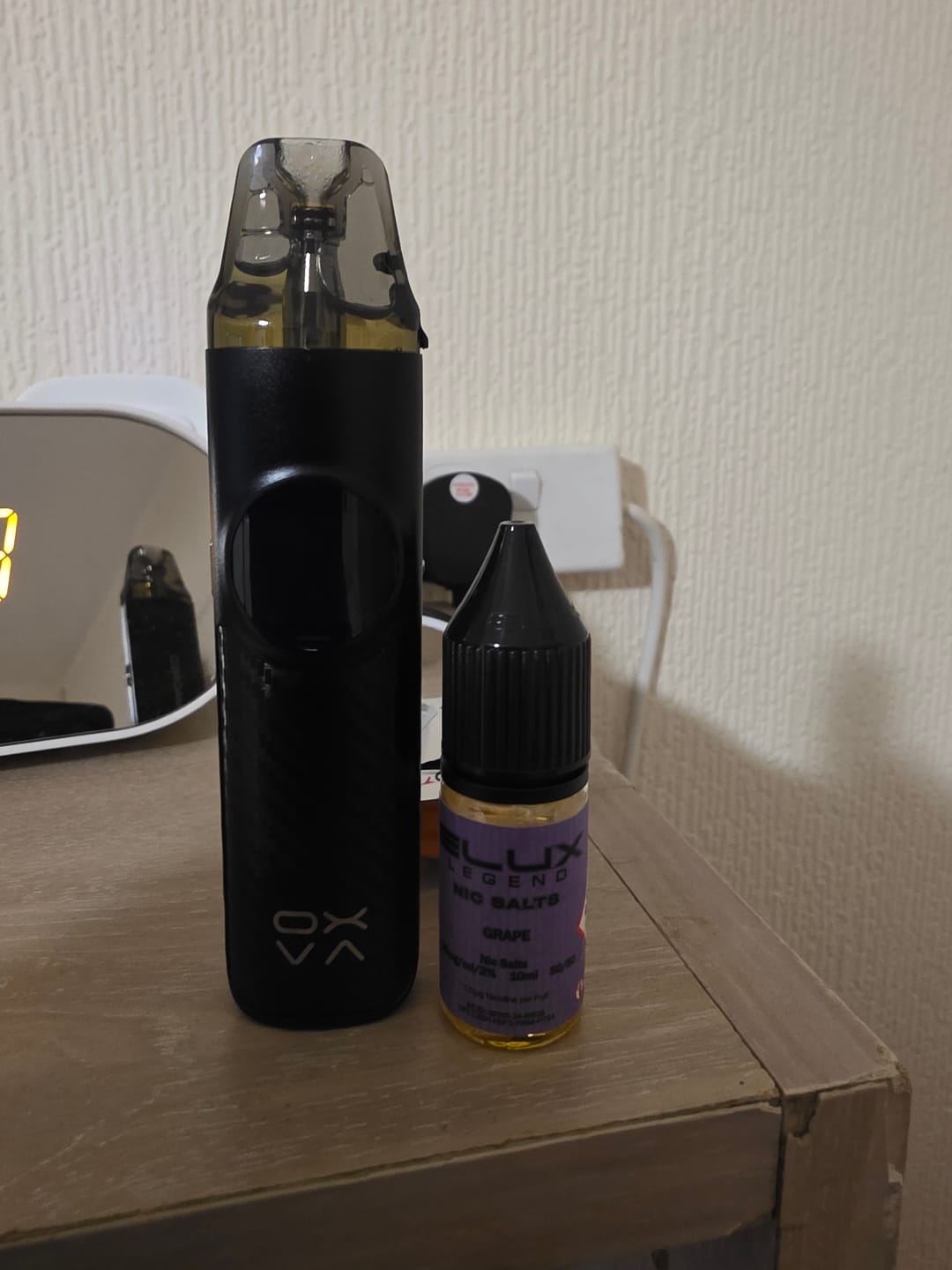 Customer photo review of Oxva NeXlim Pod Kit