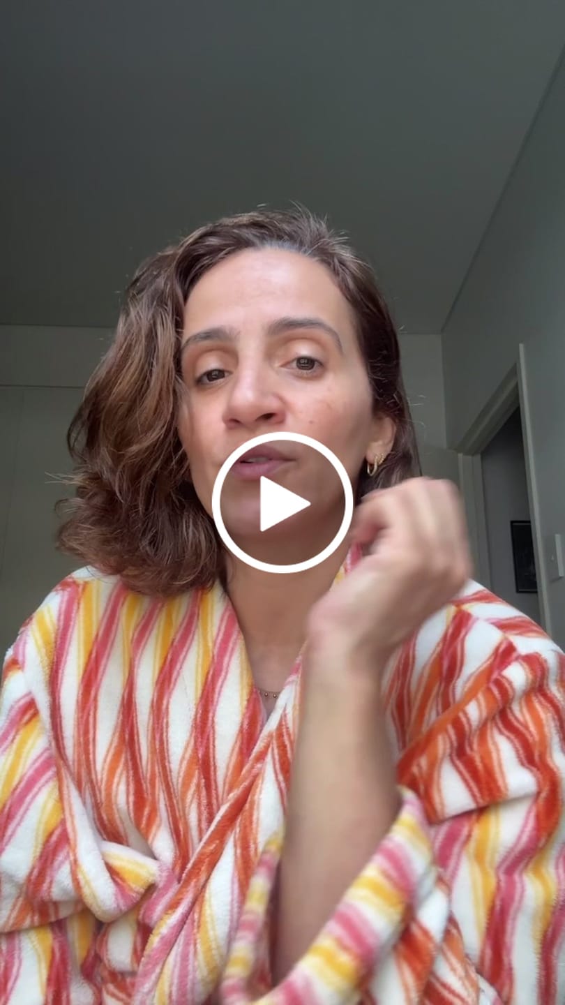 Customer video review of VITAFOAM ™ Hair Growth Formula
