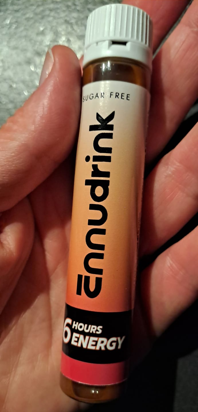 Customer photo review of Shot énergie & focus