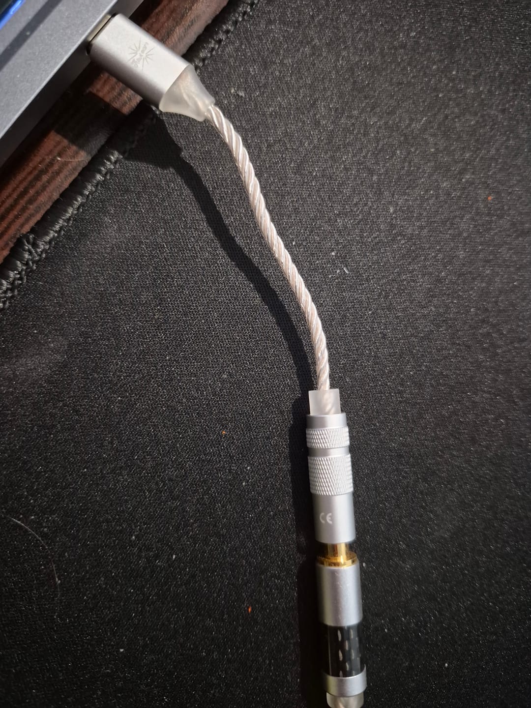 Customer photo review of Kiwi Ears AD1 DAC/AMP Ses Kartı