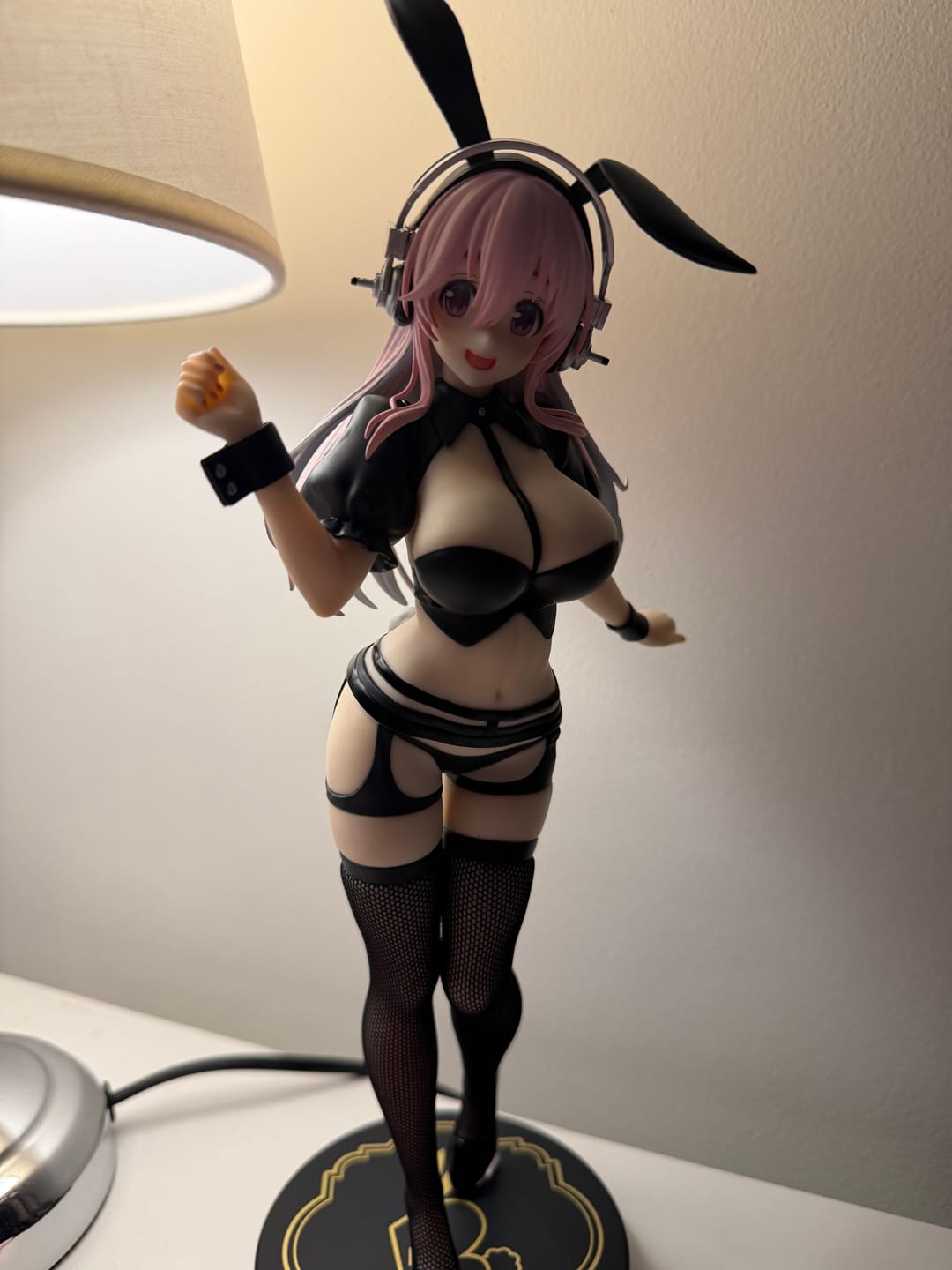 Customer photo review of SoniComi (Super Sonico) - Sonico - BiCute Bunnies - Reverse Bunny (FuRyu)