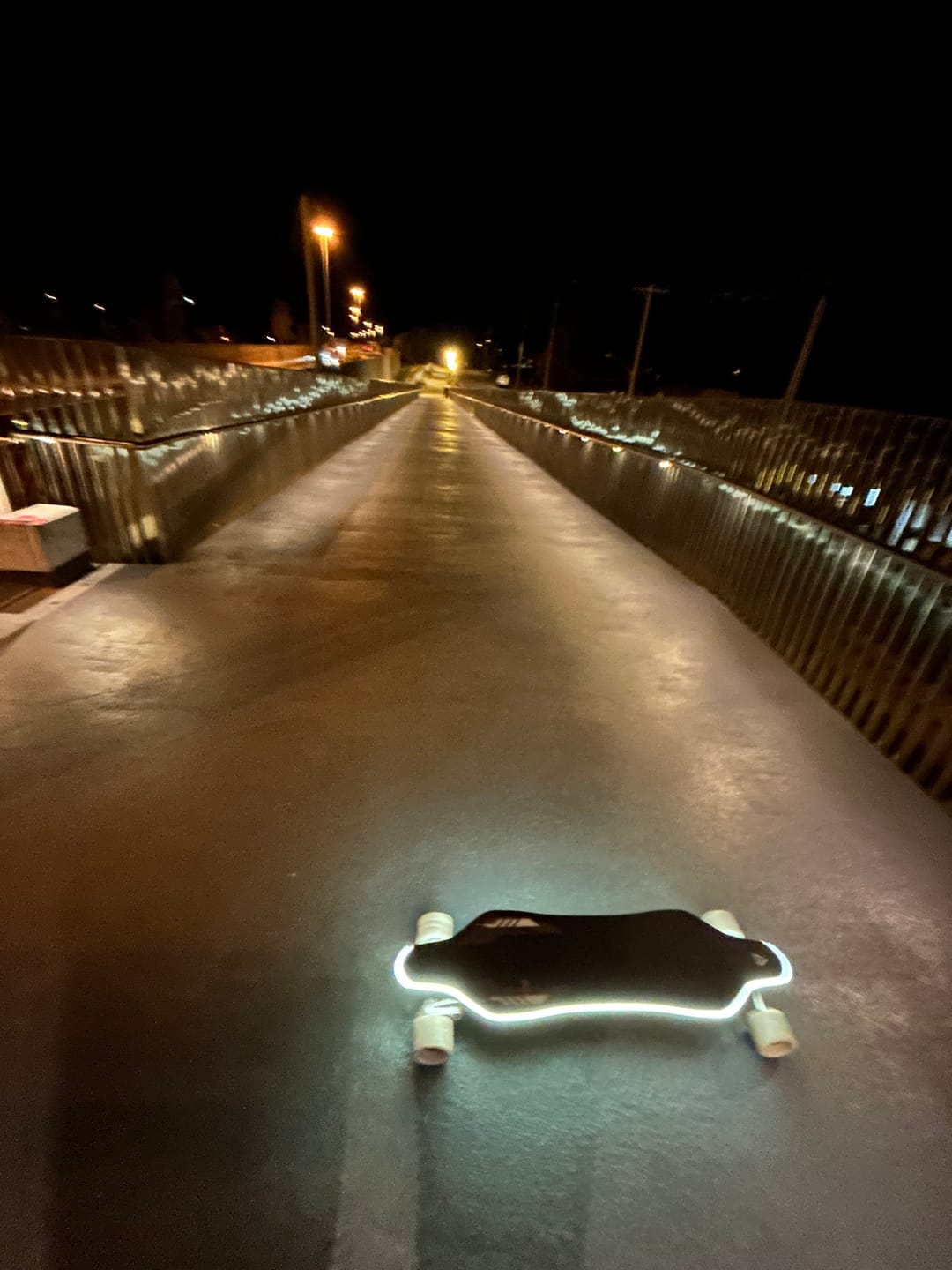 Customer photo review of Meepo Voyager X + Free Cyclone 107s Rubber Wheels