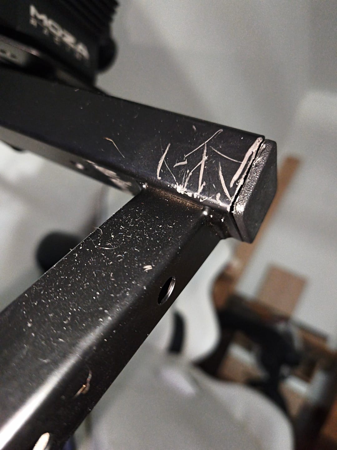 Customer photo review of DD-X Wheel Stand