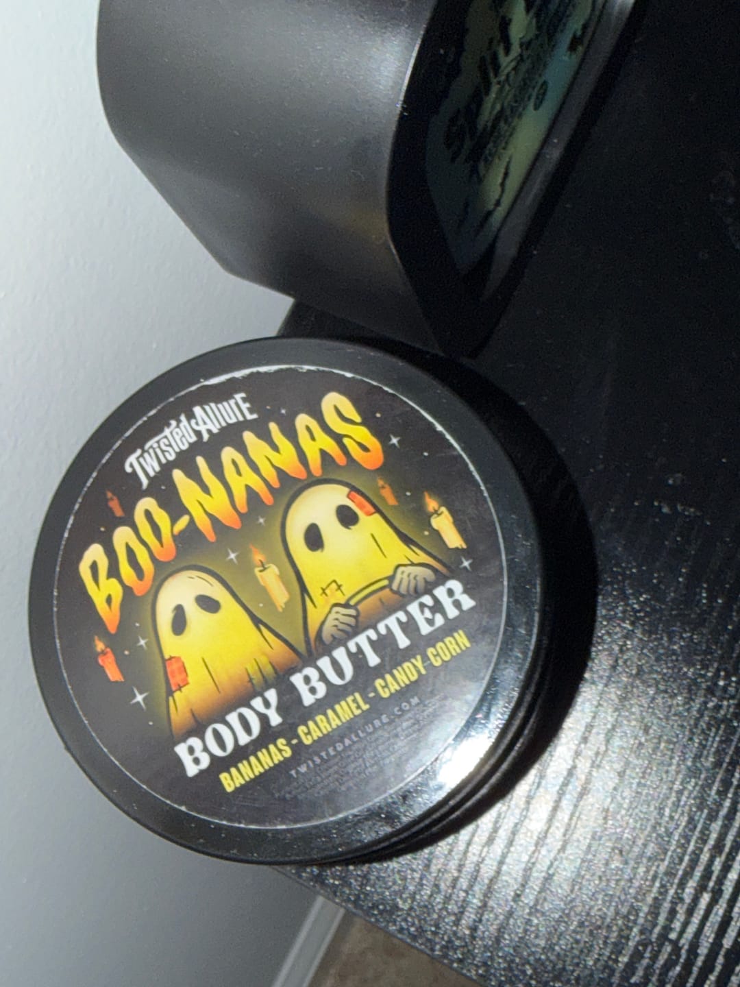 Customer photo review of Boo Nanas  Body Butter