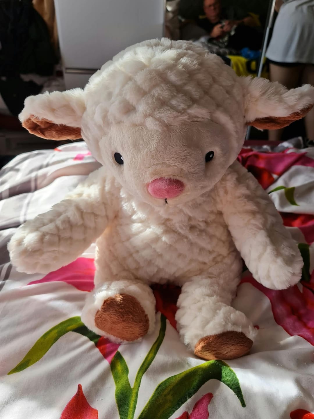 Customer photo review of Schaap Kleding Winter Lotgenootje