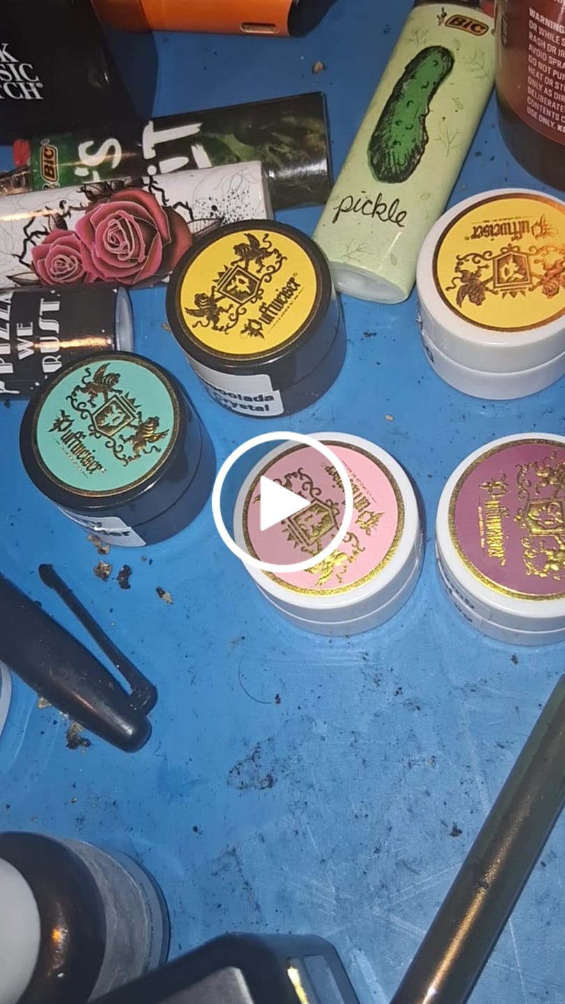 Customer video review of 🧪The Terp Lab Bundle