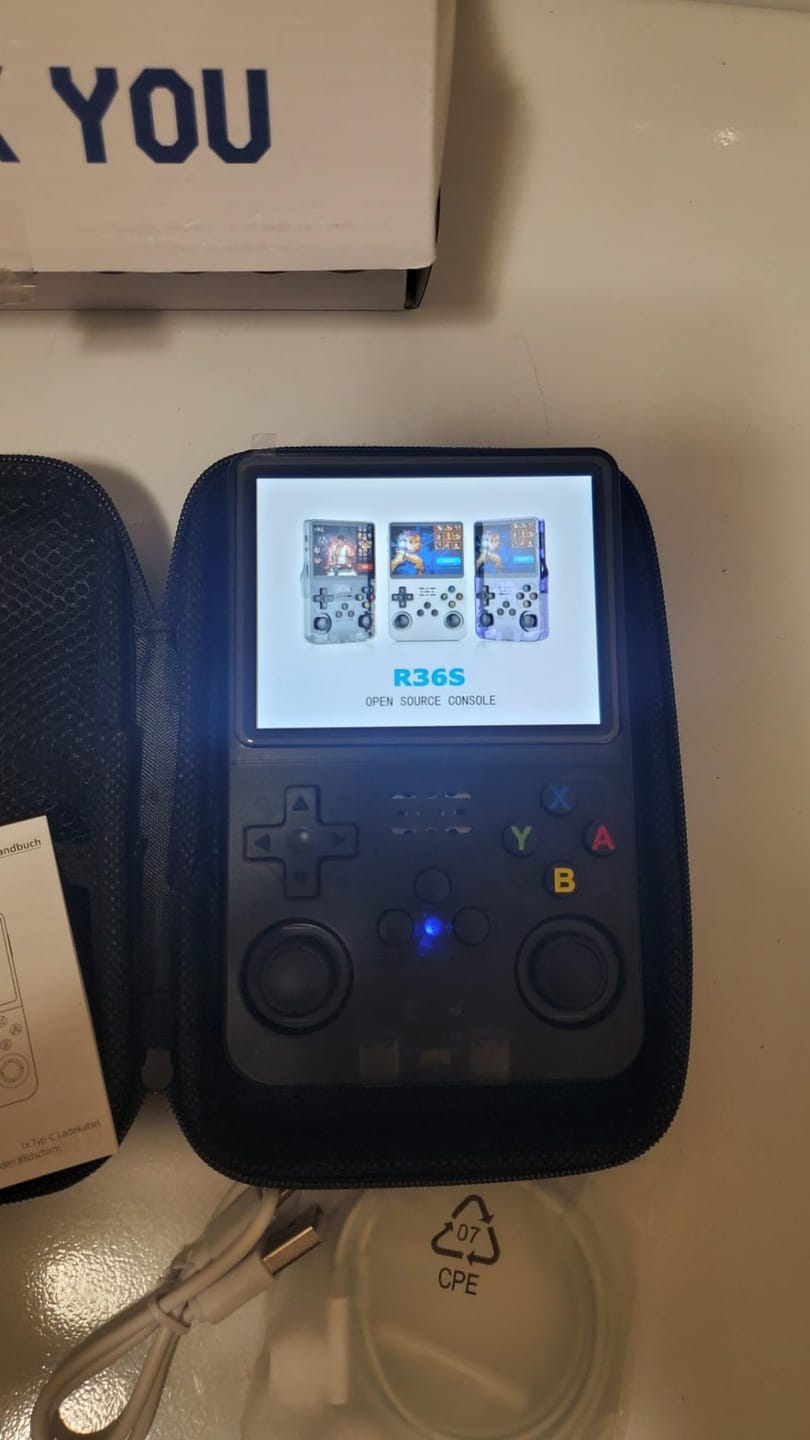 Customer photo review of Arcade Boy™