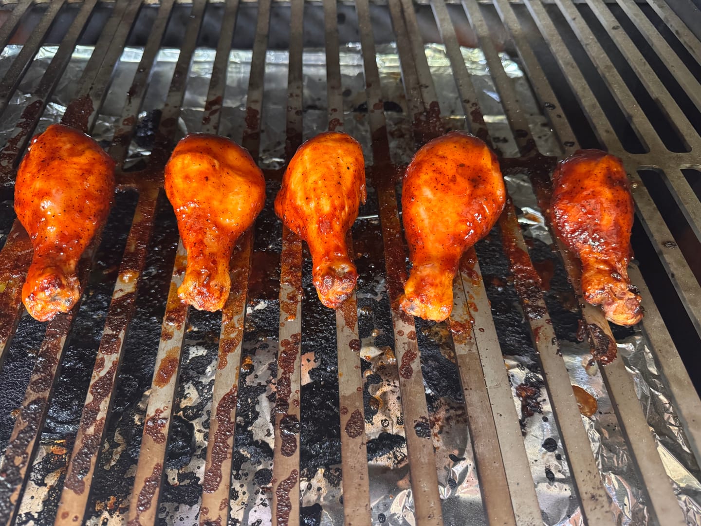 Customer photo review of Honey Chipotle Rub