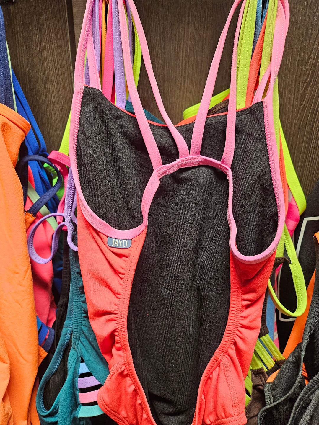 Customer photo review of FINLEY ONE PIECE - Fiesta|Fairy Floss