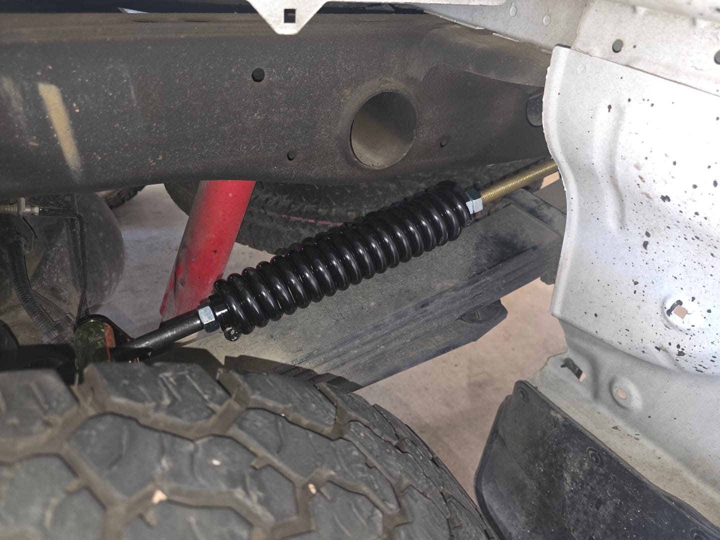 Customer photo review of Chevrolet 2500 Silverado 2011 – 2026 HD Kit
