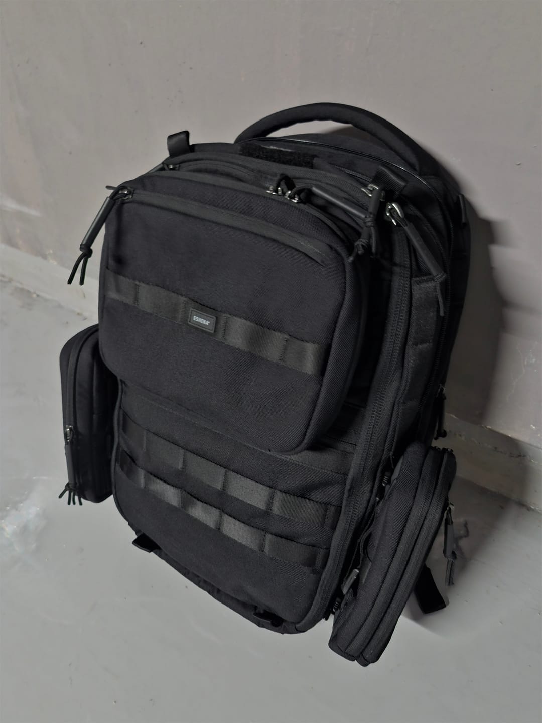 Customer photo review of NoahFlex™ Pack 31L Cordura® Modular Pouch Bundle BK