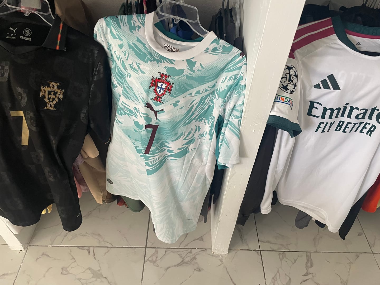 Customer photo review of Inglaterra Local Mundial - 2026