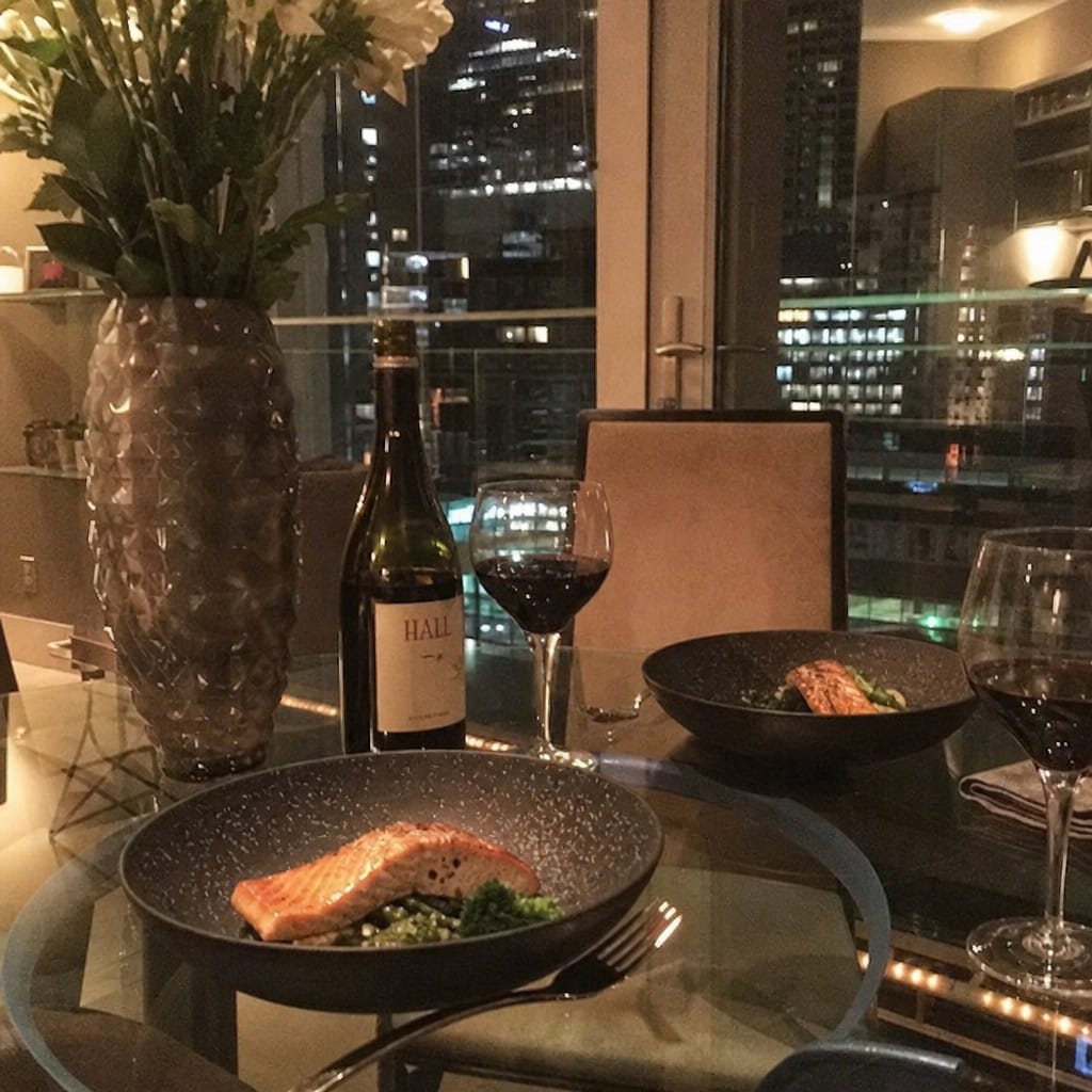 Customer photo review of Coupe Bowls Ash Porcelain for Stylish Dining (Pack of 6)