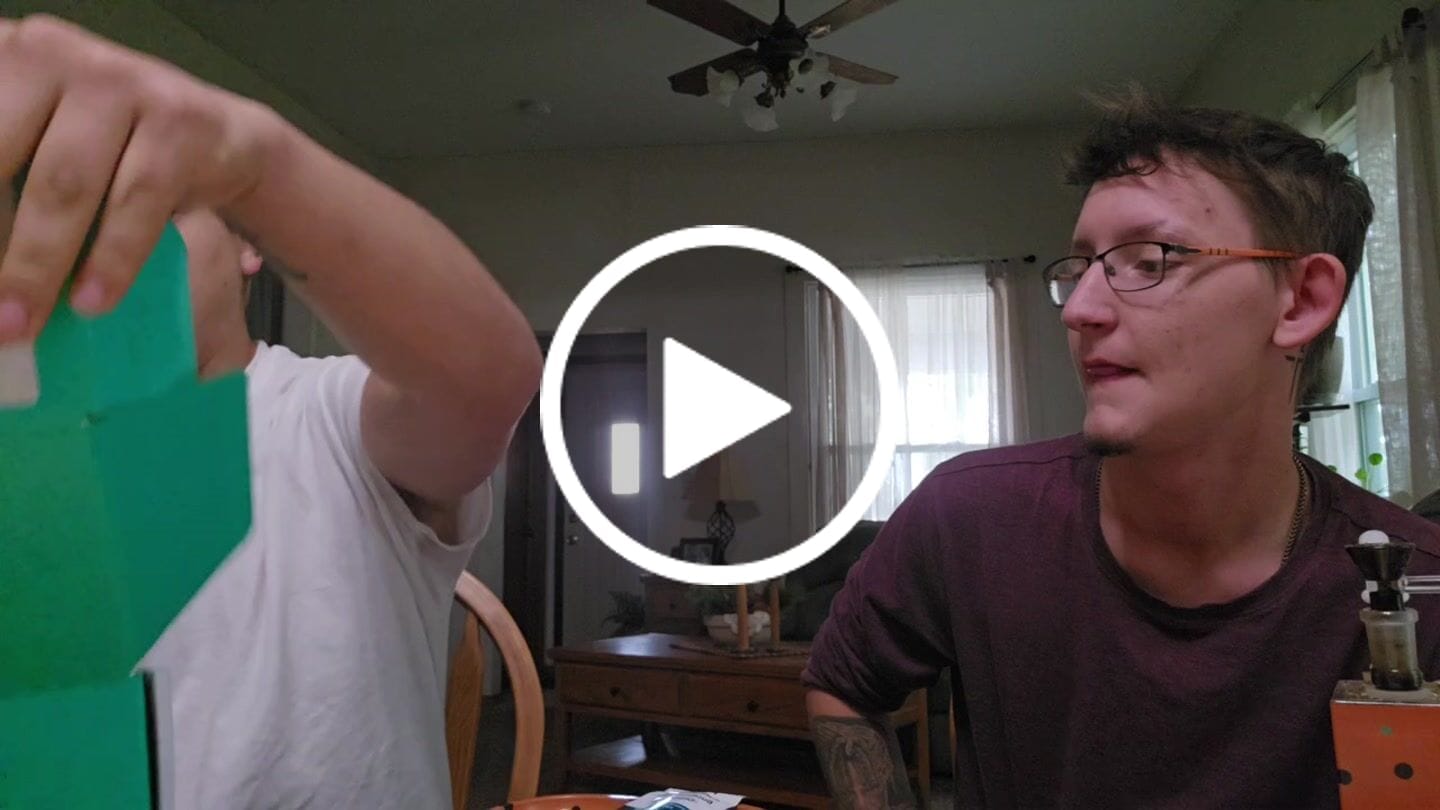 Customer video review of Sour Warheads Smalls - THCA Flower