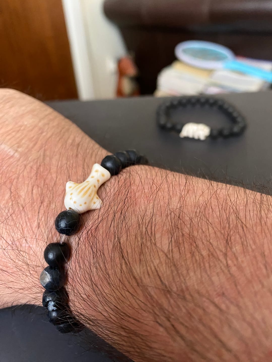 Customer photo review of The Quest Bracelet
