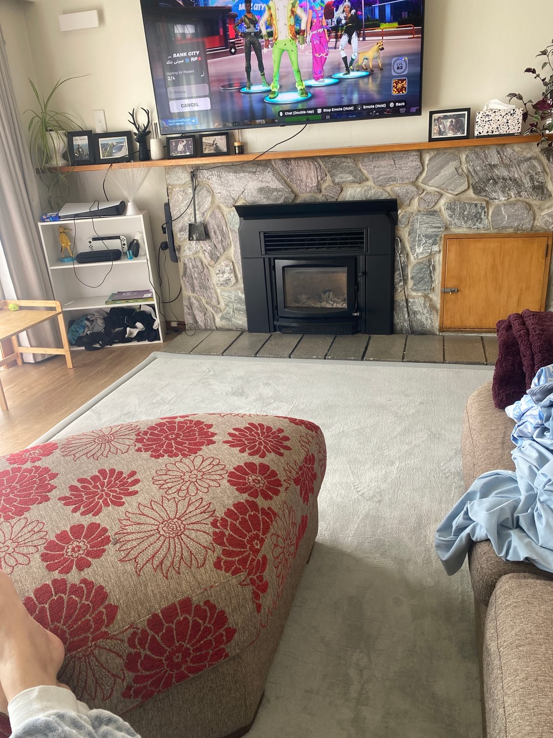 Customer photo review of Relax Mat - Soft Foam Play Mat