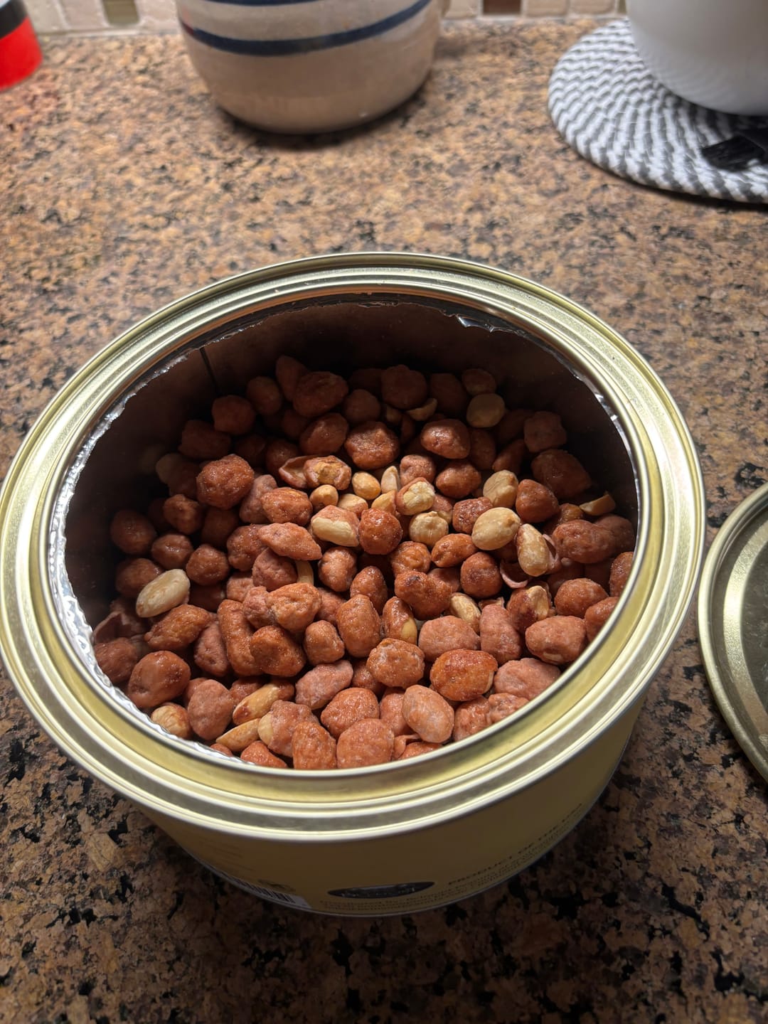 Customer photo review of Butter Toffee