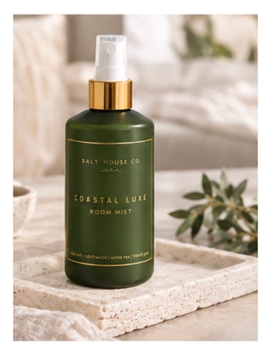 Customer photo review of Fine Mist Atomiser - 24/410