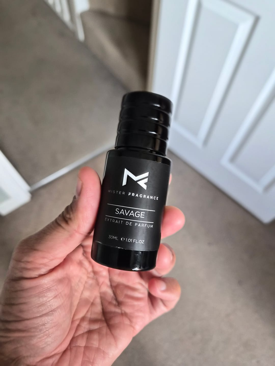 Customer photo review of Savage