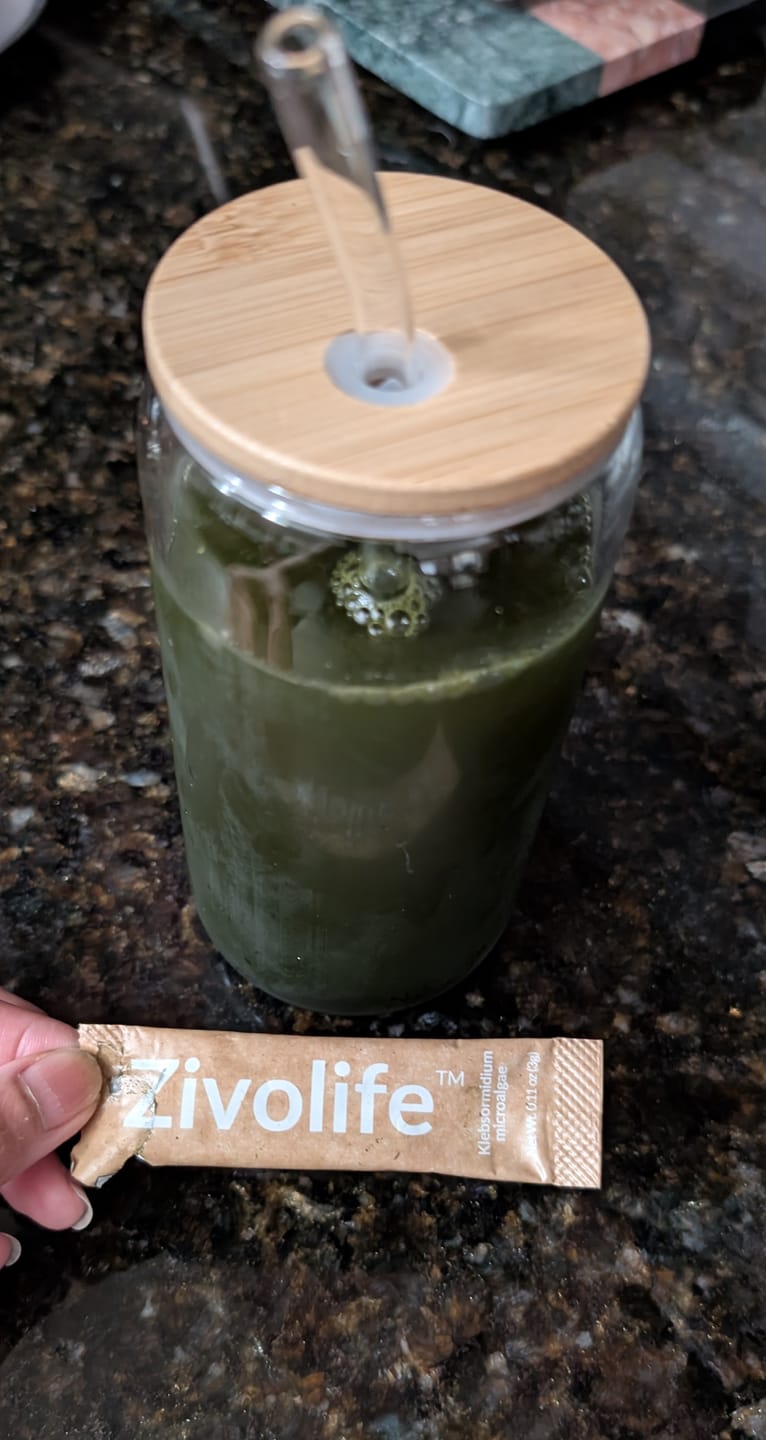 Customer photo review of Zivolife Sticks