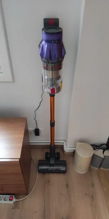 Customer photo review of Tyson - Støvsuger
