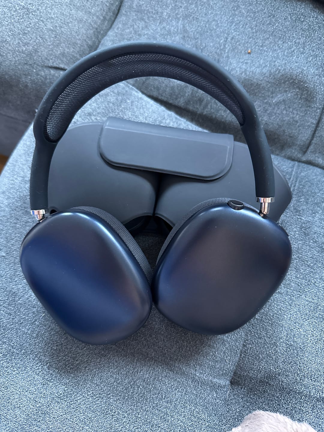Customer photo review of MAX Over-Ear ANC + In-Ear Pro3