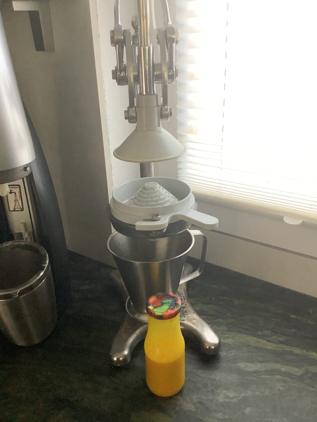 Customer photo review of Sommer-Saftorangen Bio aus Kreta