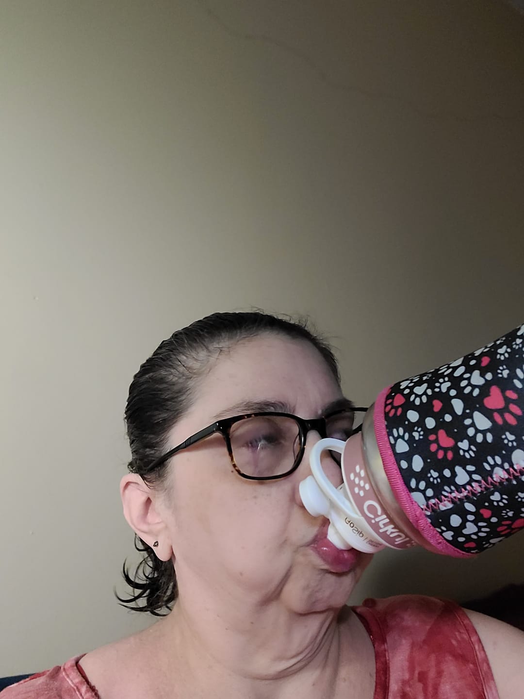 Customer photo review of GoSip Cherry Delight