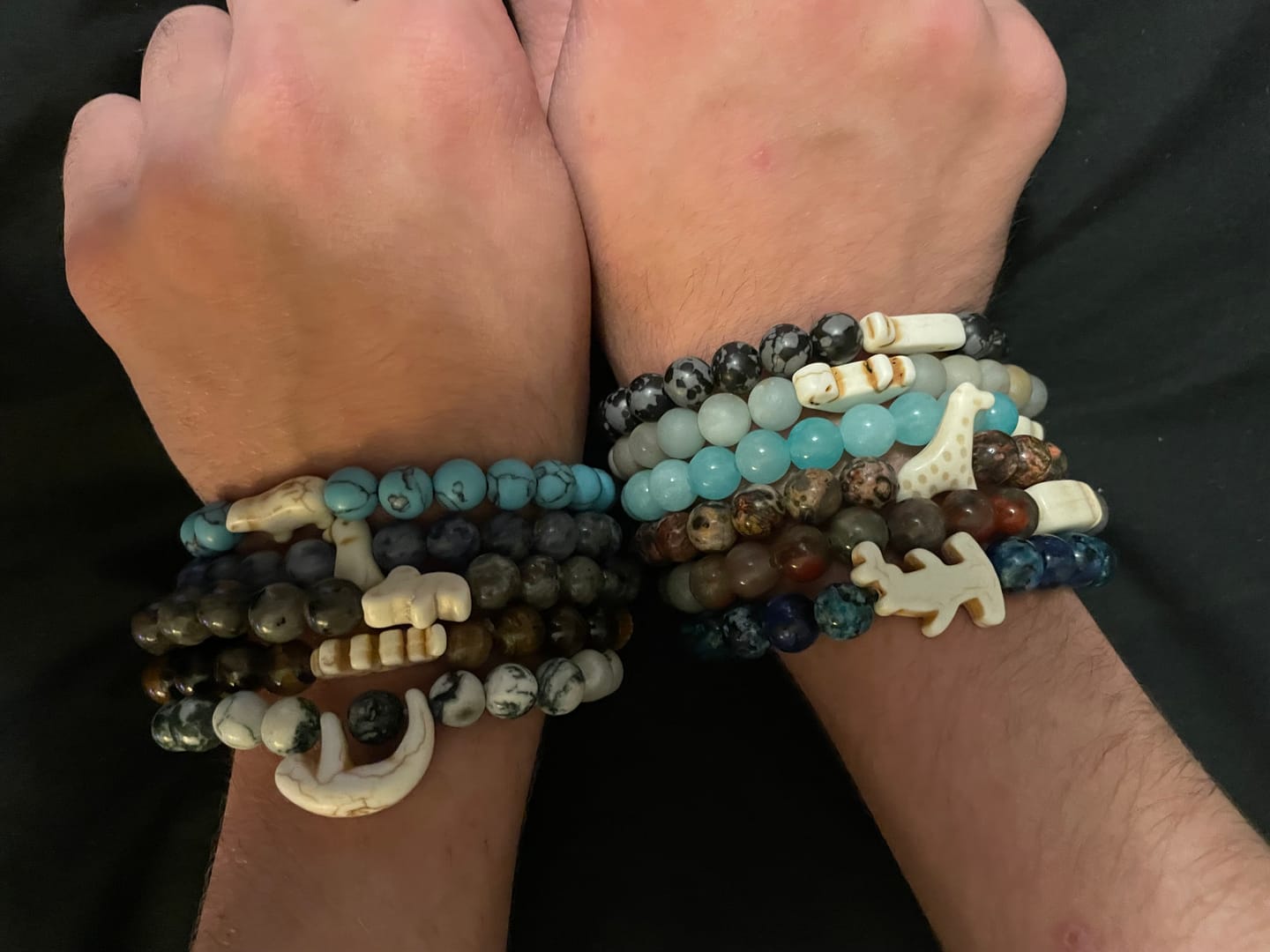 Customer photo review of The Trek Bracelet