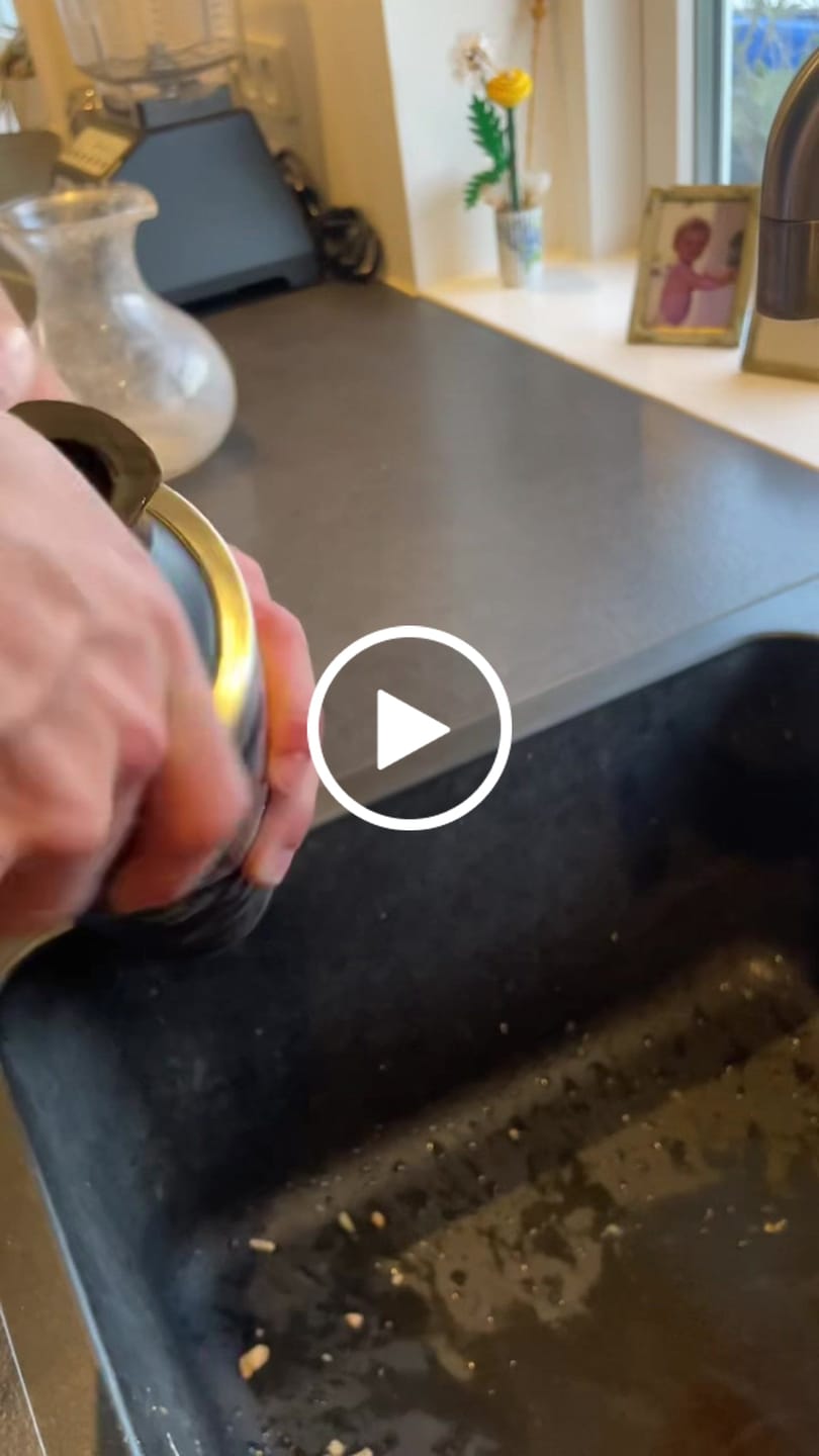 Customer video review of EU 5lb HEAVY* Shaker