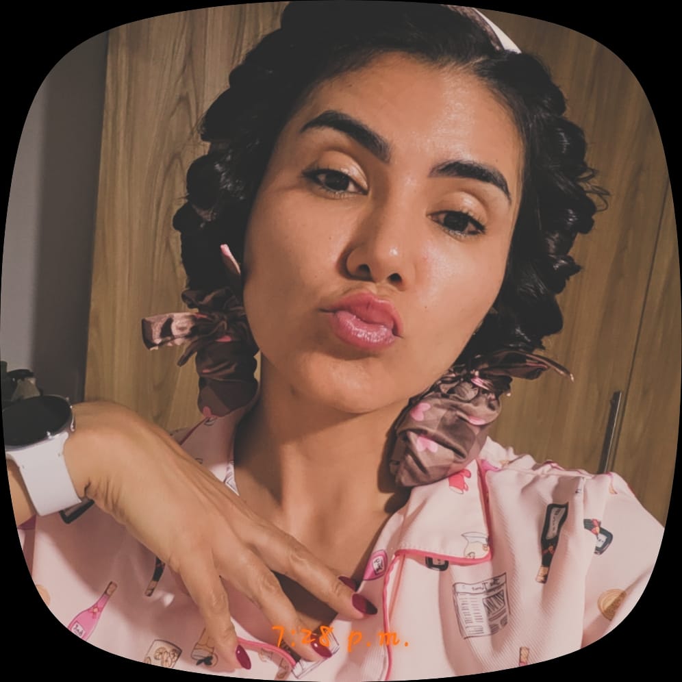 Customer photo review of RIZADOR ONDAS SIN CALOR 2.0