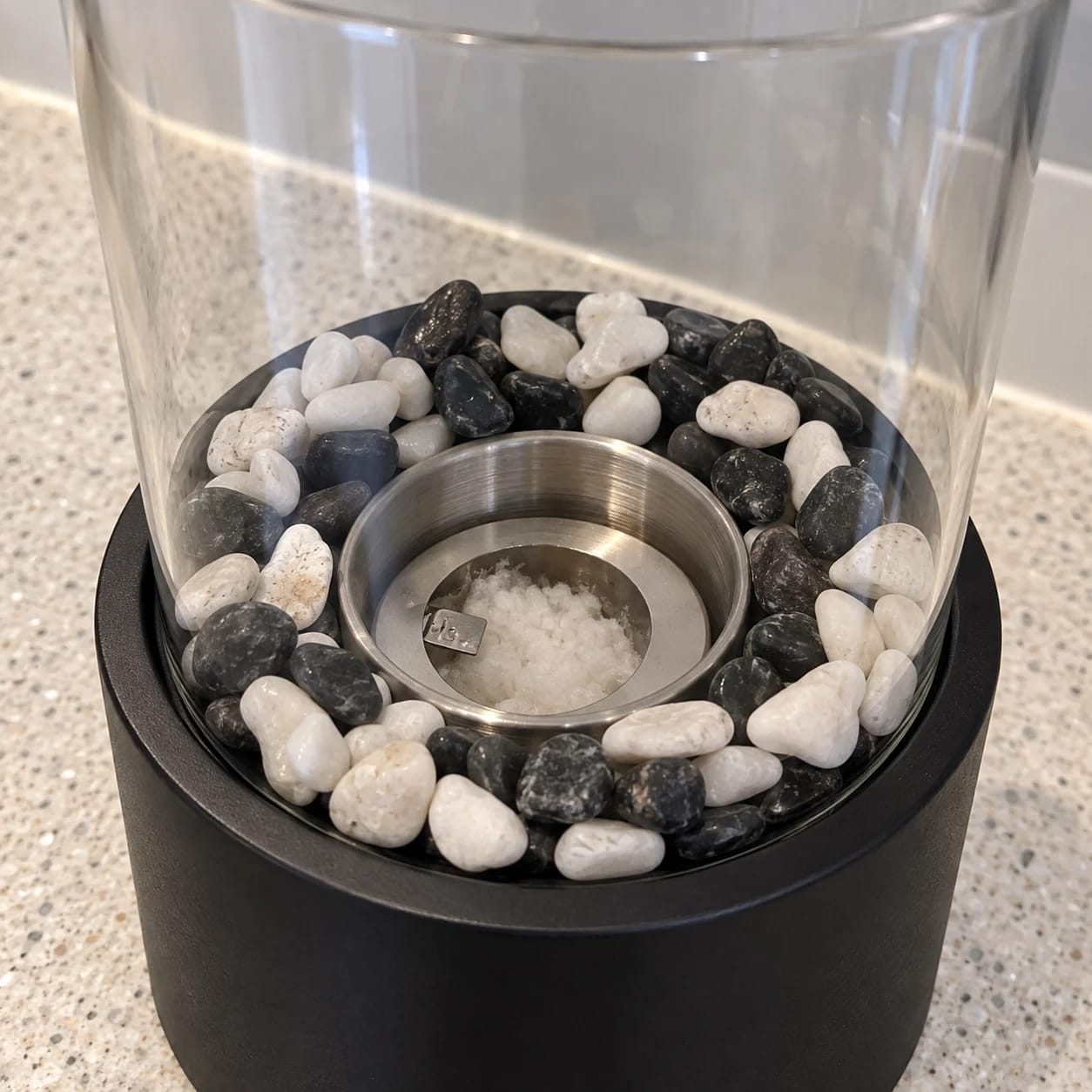 Customer photo review of Kaminer Biokamin