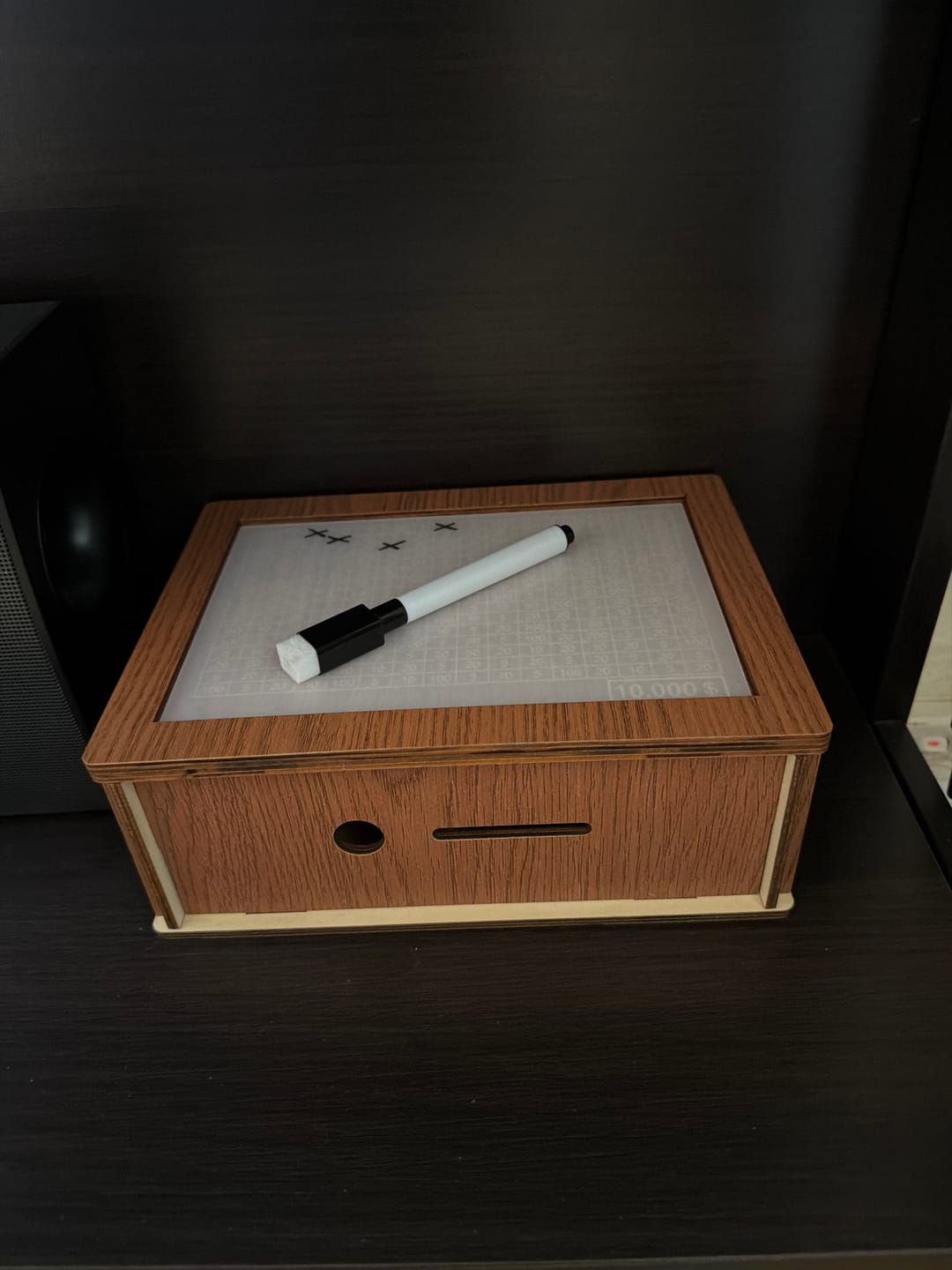 Customer photo review of kousely™ Money Box Japanese Method