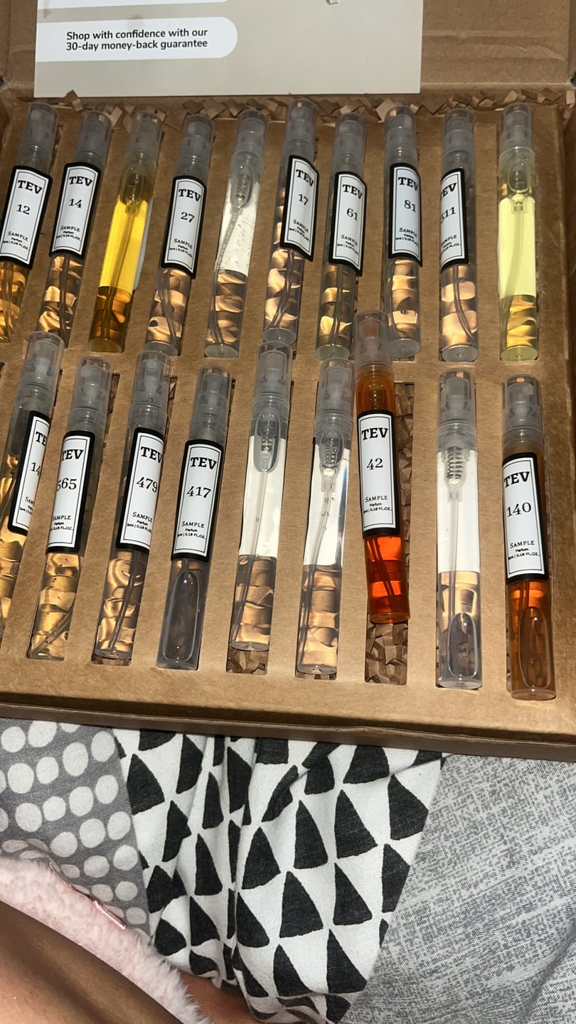 Customer photo review of The Discovery Set