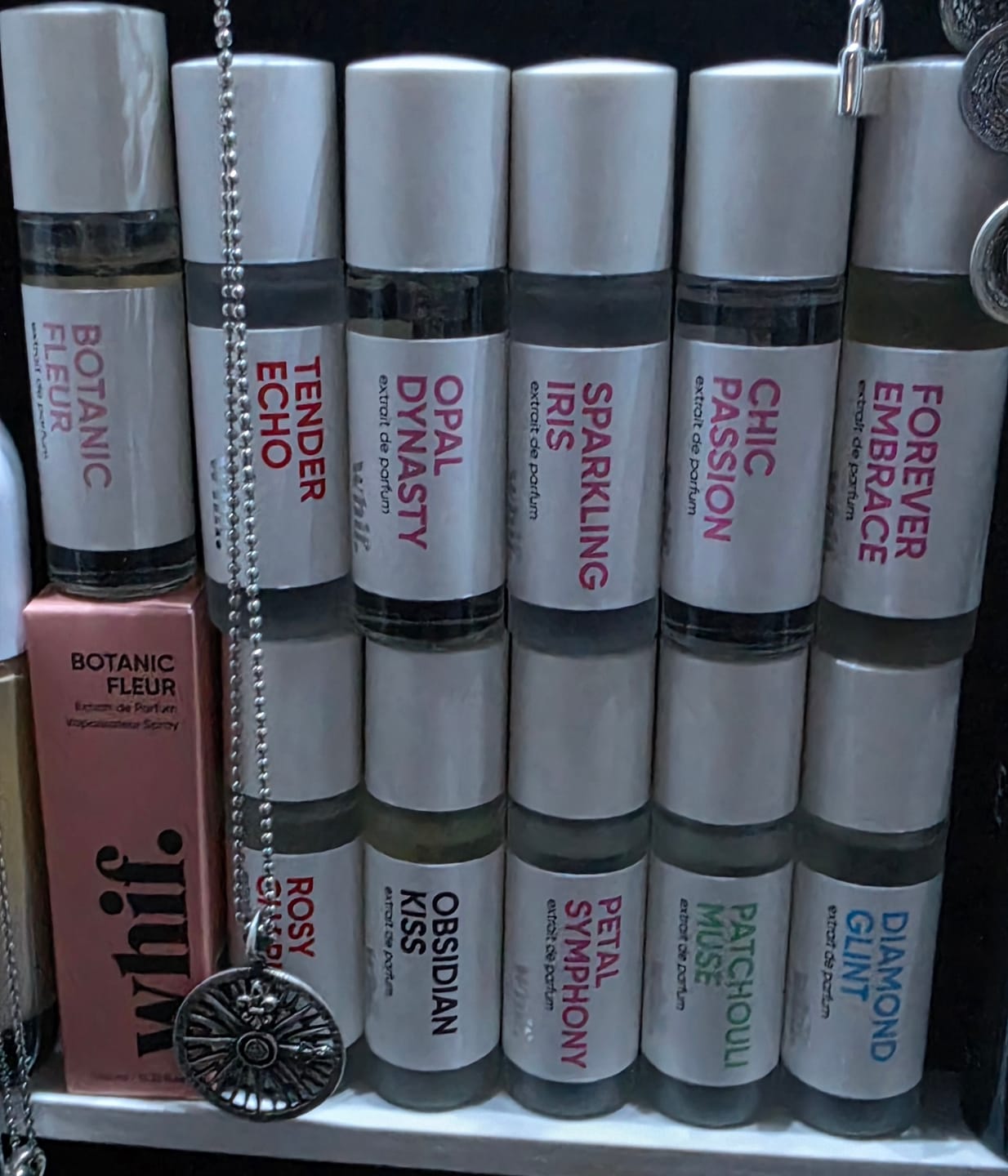Customer photo review of Botanic Fleur
