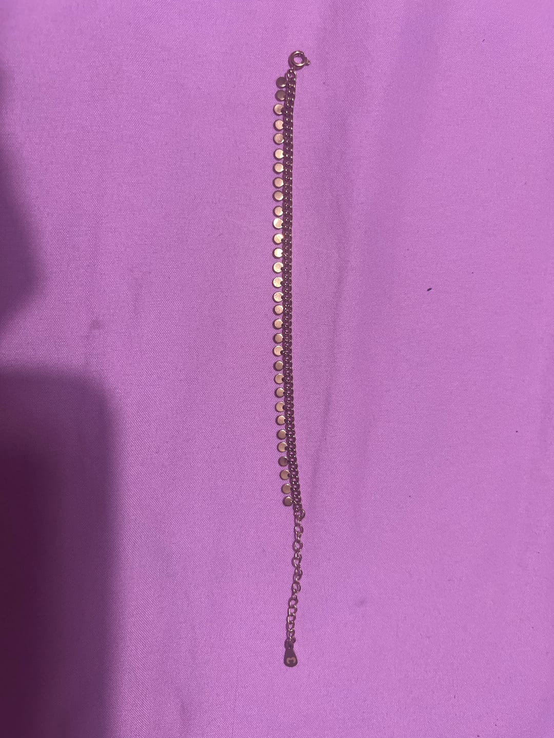 Customer photo review of Pulsera Selecta