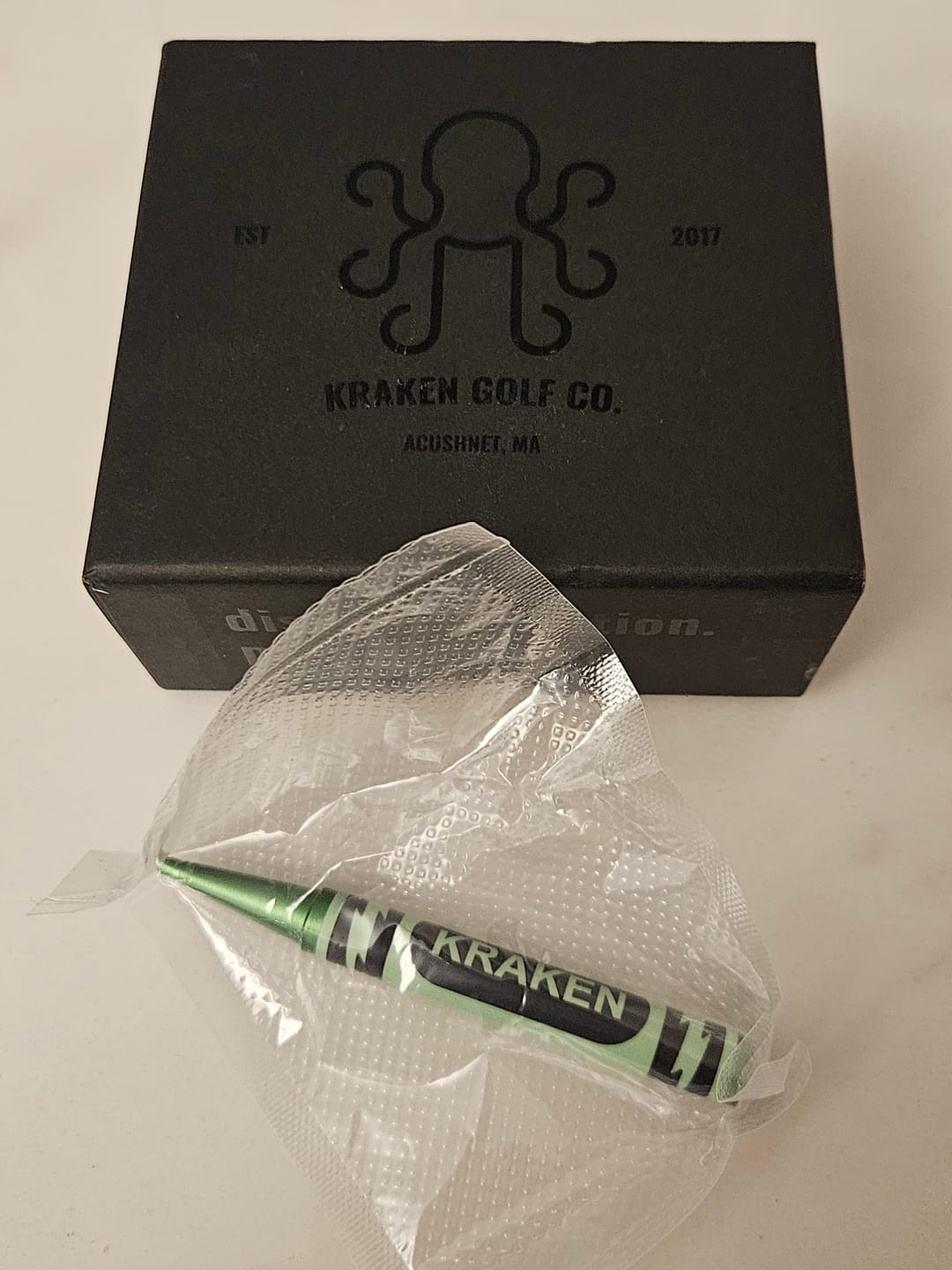 Customer photo review of 💚 GIMME GREEN - CRAYON DIVOT TOOL