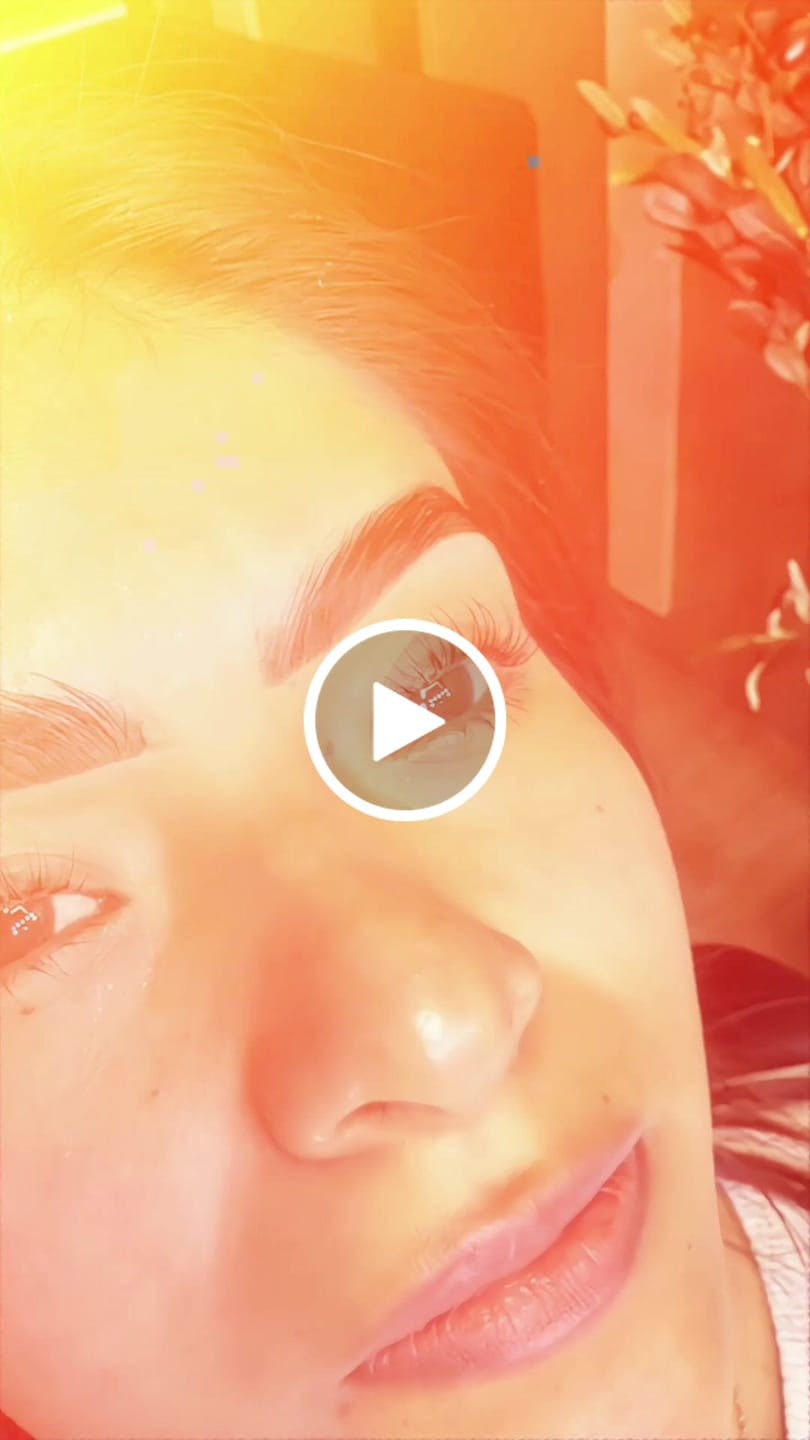 Customer video review of Goccia Blue Diamond