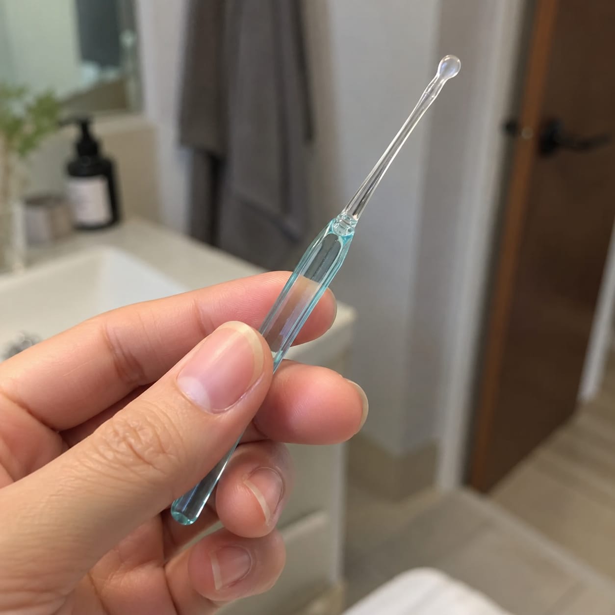 Customer photo review of AuriClean™ Removedor de Cerumen